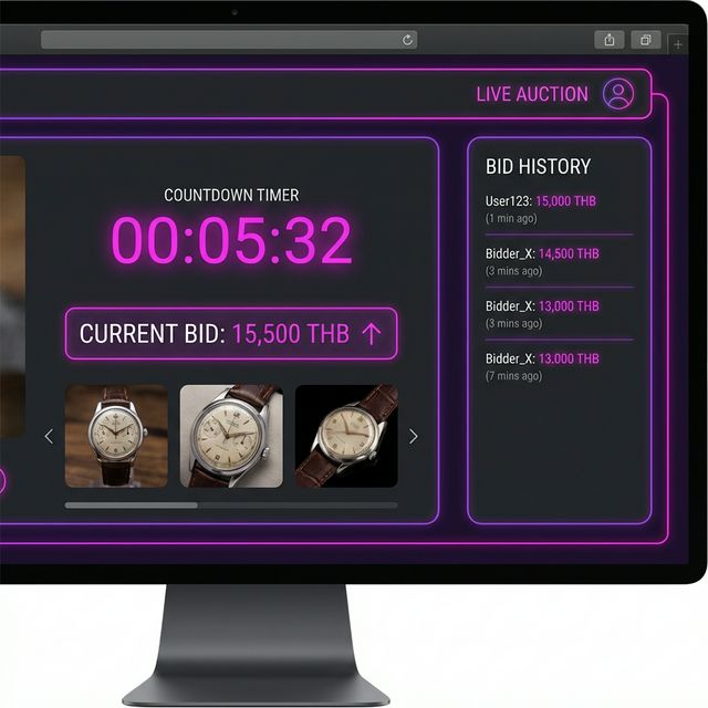 Auction System