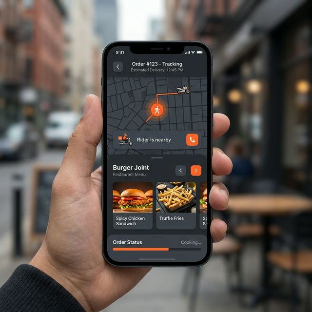 Delivery Platform