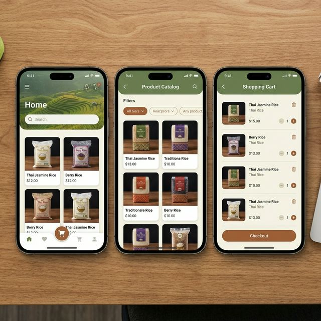 E-Commerce Yayna
