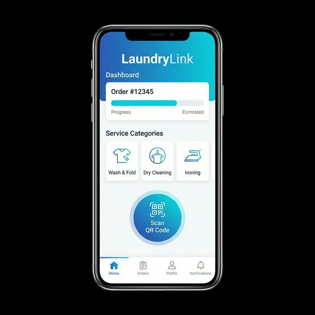 Laundry Drop-off System