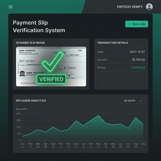 Slip Verification Gateway
